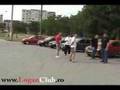 Intilnirea LoganClub Timisoara 7 iunie 2008