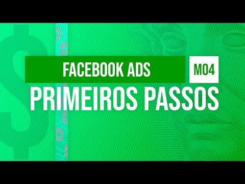 Facebook Ads Primeiros Passos - @Curso em Vídeo como anunciar na Internet