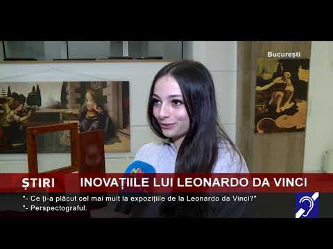 Inovațiile lui Leonardo da Vinci