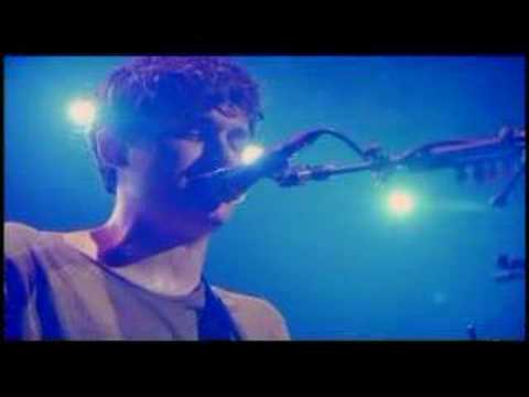 Comfortable - live at any given thursday.