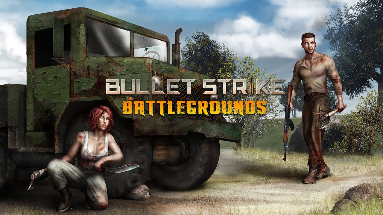 'Player Unknown's Battlegrounds'-Inspired 'Bullet Strike ...