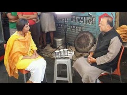 punjabi - The Buck Stops Here travels to Amritsar, where BJP's Arun Jaitley is pitted against Congress' Amarinder Singh. Mr Jaitley responds to Captain Amarinder's 'ou...