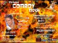 Sherman Golden @ Club Hope -Christian Comedy Club  (Part 1)