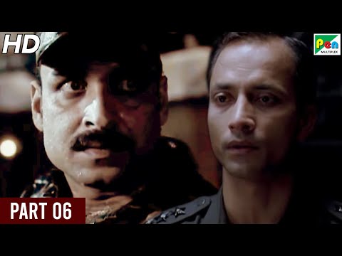 Shaurya | Kay Kay Menon, Rahul Bose, Minissha Lamba, Pankaj Tripathi | Full Hindi Movie | Part 06