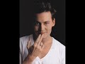 Johnny Depp - I Can't Smile without you