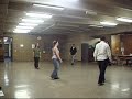 SCA Dance Practice - La Spagna