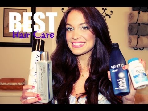 favourite hair products - ALL HAIR PRODUCTS MENTIONED ARE LISTED BELOW !! ❤ SUBSCRIBE for NEW Videos EVERY Tuesday & Thursday! : http://www.youtube.com/bentleyblonde ❤ WATCH my othe...