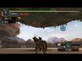 MHP2G : Khezu With Gunlance