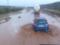autovia A4 inundada autovia A4 inundada