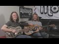 Moboogie.net interview with Tishamingo into 