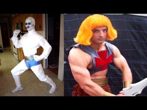 25 Worst Halloween Costumes Ever!