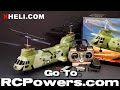 RC CH-46 Sea Knight MUSIC VIDEO!!!