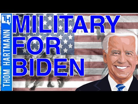 He Took Out Bin Laden - Now He's Voting Out Trump