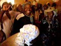 Typical funeral night virgil in Zimbabwe, Shona culture