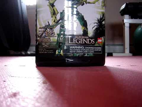 bionicle vastus review