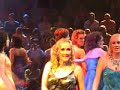 Brigitte Heitzer - op zoek naar Evita 4e show Brigitte Heitzer - op zoek naar Evita 4e show