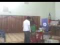 Richard Stallman en Moquegua - VI CICIS UJCM