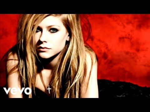 テンションがあがる唄 Avril Lavigne How You Remind Me Tetsuyanbo