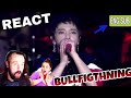 VOCAL COACHES REACT: HUA CHENYU - BULLFIGHTING