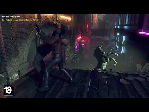 Видео № 1 из игры Watch Dogs: Legion - Resistance Edition [Xbox One]