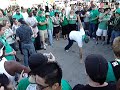 Dia de San Patricio en la calle Greenville 2