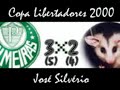 josé silvério narrando palmeiras 3x2 corinthians em 2000