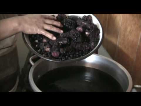 Extranjeros quedan enamorados de la chicha morada