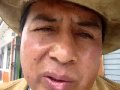 CHAVIN TV: MOSTRUO DE SIHUAS SALE AMENASAR