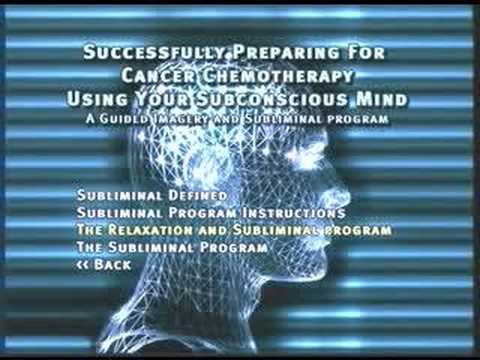 Cancer Chemotherapy: Guided Imagery ...