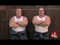 JustForLaughsTV - Man Thrown Over Fence Prank