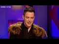 www.bbc.co.uk Hot-foot from her campaigning triumph, award-winning actress turned Queen of the Gurkhas Joanna Lumley joins Jonathan for an exclusive chat. The line-up also includes Catholic global music phenomenon The Priests; a performance by one of the biggest bands on the planet, The Killers, and a chat with their frontman Brandon Flowers.