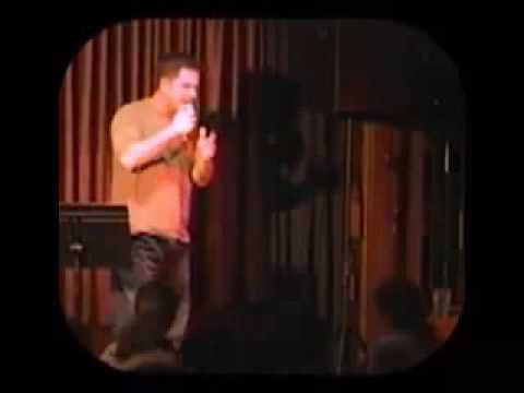 Todd Glass at M-Bar Part 2