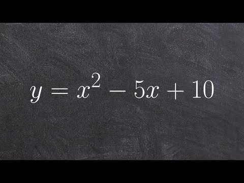 video-linktoworks-Solving a quadratic equation with imaginary solutions