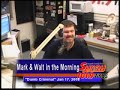 Sunny 101.9 - Dumb Criminal 1/17/2008 - WKQS