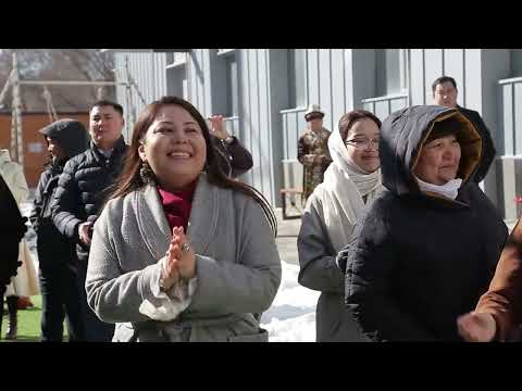 Нефтяники Эмбы отметили праздник Көрісу