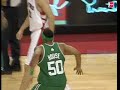 Ray Allen hits the game winner!