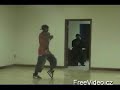 Robotic Dancing Guy