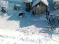 Snow 2012 in Romania.avi