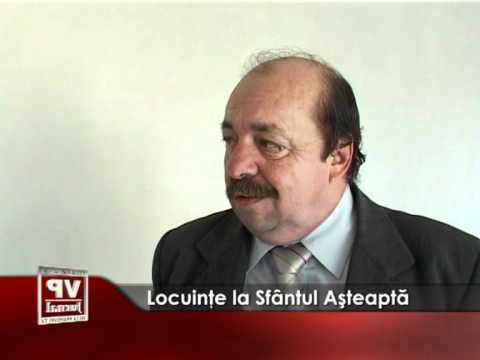 Locuinţe la Sfântul Aşteaptă