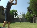 Wiffle Ball pitches and hits Wiffle Ball pitches and hits