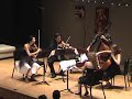 SYBARITE5 Play Radiohead- Pyramid Song (arr. Paul Kim)