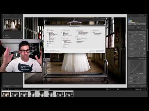 how to sync lightroom