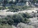 Rescat a St Llorenç de munt el 06/04/08 amb un helicòpter de la generalitat d'una excursionista accidentada.