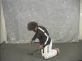 AFRO Ninja Backflip
