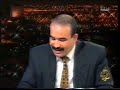 برنامج الإتجاه المعاكس من قناة الجزيرة الفضائية 27/01/1999 يدير الحوار فيصل القاسم بحضور الدبلوماسي الجزائري السابق محمد العربي زيتوت و الرئيس السابق لحزب الطليعة الإشتراكية الهاشمي الشريف، موضوع الحلقة: الصراع الحضاري في الجزائر