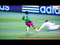 Denmark (1) vs Cameroon (1) by BENDTNER 33'