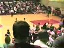 THE BASKET BRAWL