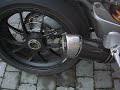 Arrow sur Brutale 910R