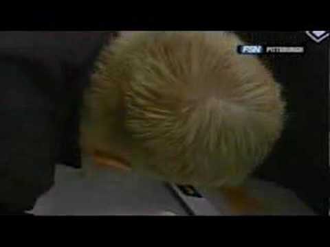 Malkin's Shoulder Dislocation
