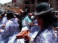 virgen de la candelaria puno peru